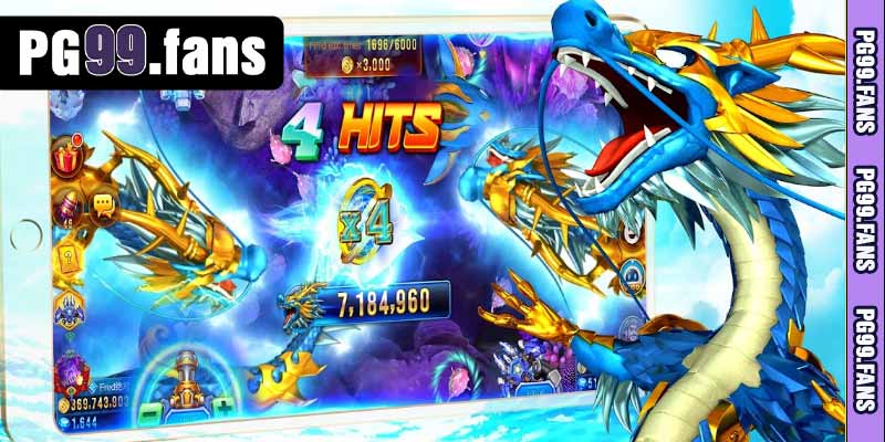 Khám phá các vũ khí trong game bắn cá PG99